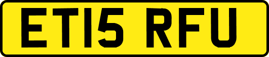 ET15RFU