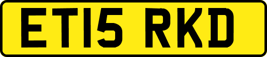 ET15RKD
