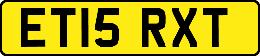 ET15RXT