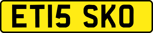 ET15SKO