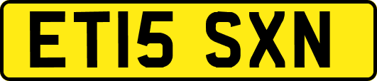 ET15SXN