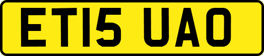 ET15UAO