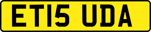 ET15UDA