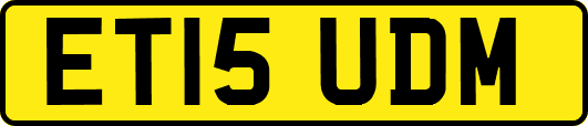 ET15UDM