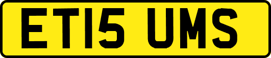 ET15UMS