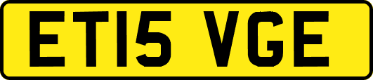 ET15VGE