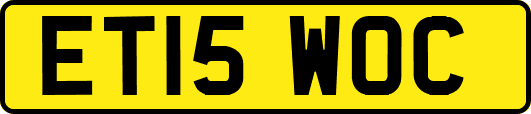 ET15WOC