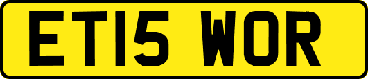 ET15WOR