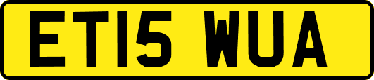ET15WUA