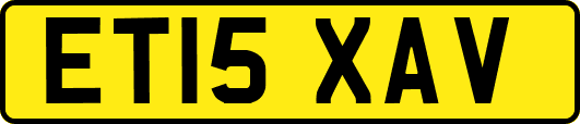 ET15XAV