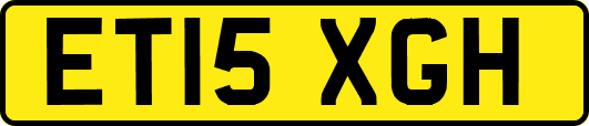 ET15XGH