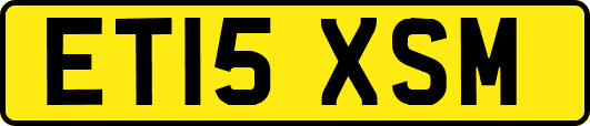ET15XSM