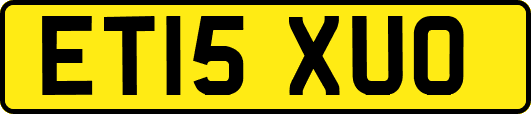 ET15XUO