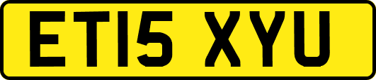 ET15XYU