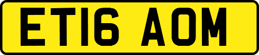 ET16AOM