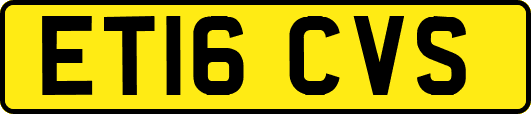 ET16CVS