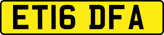 ET16DFA