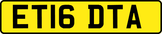 ET16DTA