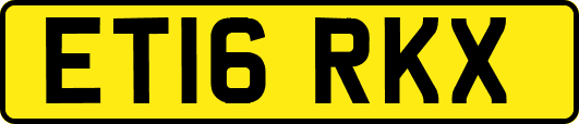 ET16RKX