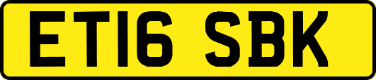ET16SBK