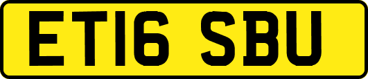 ET16SBU
