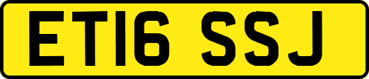 ET16SSJ
