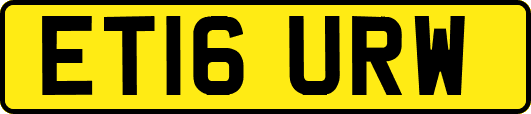 ET16URW