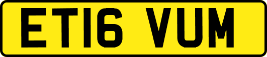 ET16VUM