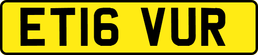ET16VUR
