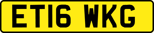 ET16WKG