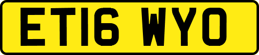 ET16WYO