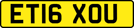 ET16XOU