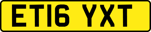 ET16YXT