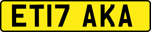 ET17AKA