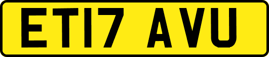 ET17AVU