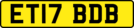ET17BDB