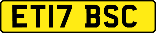 ET17BSC