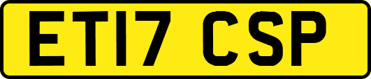 ET17CSP