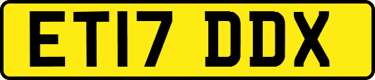 ET17DDX
