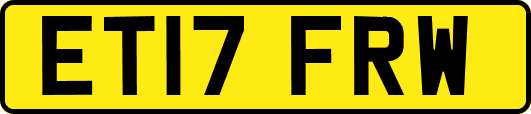 ET17FRW