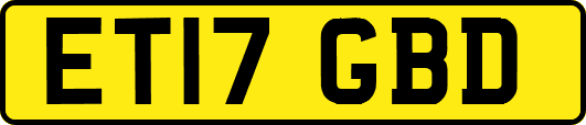 ET17GBD
