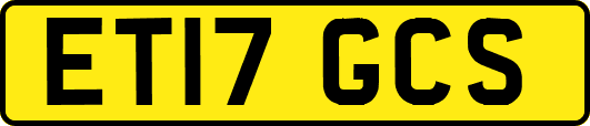 ET17GCS