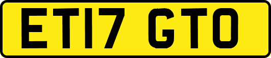 ET17GTO
