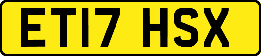 ET17HSX