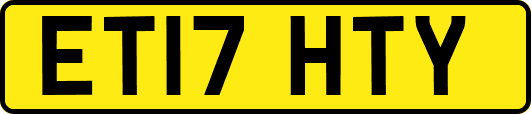 ET17HTY
