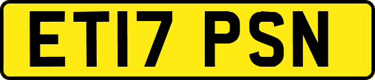 ET17PSN