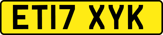 ET17XYK