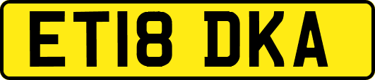 ET18DKA