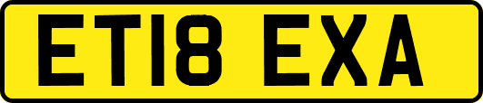 ET18EXA