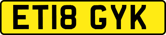 ET18GYK
